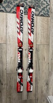 Detské lyže Atomic Race 120cm