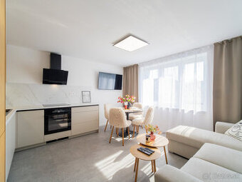 Čerstvo zrekonštruovaný 3kk s parkovacím miestom