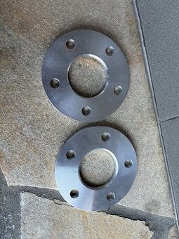 Rozsirovacie podlocky 5x112mm - 10 mm
