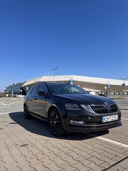 ŠKODA Octavia 3 Facelift 2.0 TDi 110kw