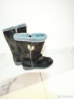 Zimne cizmy zateplene 39/38