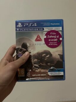 Ps vr 1 farpoint