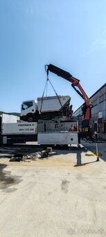 Hydraulická ruka Palfinger PK23002SH