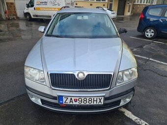 SKODA OCTAVIA 2 Combi - 4X4 - 1.9TDI