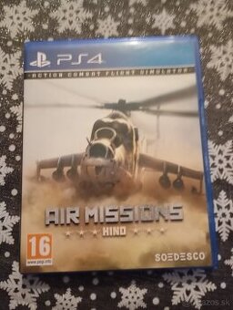 Predám hry na Playstation 4