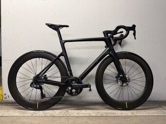 Van Rysel FCR Ultegra Di2 – Veľkosť L – TOP STA