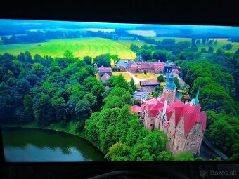 Predám Samsung smart 4k UHD TV UE55MU6172UXXH.