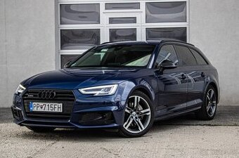Audi A4 Avant 2.0TDI 190k Sline Quattro S tronic 140kW
