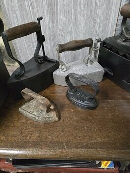 5x zehlicka 120€ Vhodné ako dekorácia na chatu