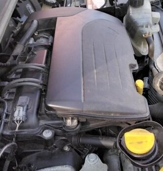 predám MOTOR D4FD7 RENAULT CLIO 1.2 2011 prevodovka, DVERE a