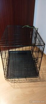 Klietka pre mensie zvieratko - macku / maleho psika