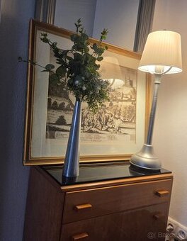 obraz starej Bratislavy - PRESBURG..........................