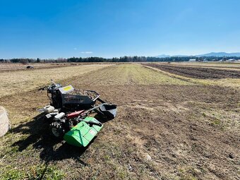 Predám profesionálny nosič náradia AEBI RASANT PROFI GH280