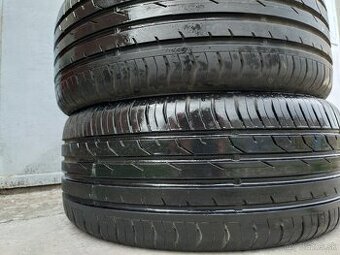 letné pneumatiky Continental 225/50 R16 2ks