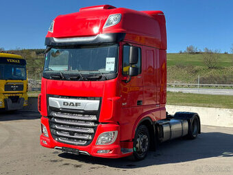 Prodám tahač návěsů DAF XF 480 FT EURO 6 low deck