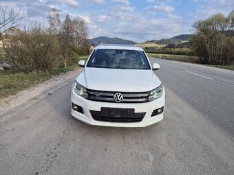 Volkswagen tiguan 2.0 tdi 4motion R line