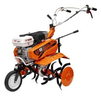 Kultivátor 7000FR ACC1 + RURIS Bubnová kosačka 877K