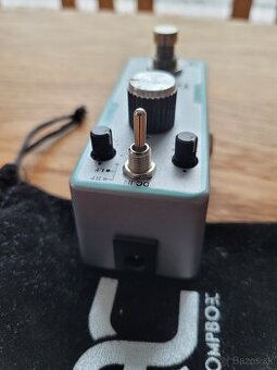 Predam gitarovy efekt, distortion