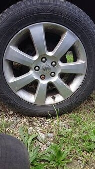 Elektrony suzuki  5x114,3 R18