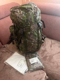 vojensky batoh 30L