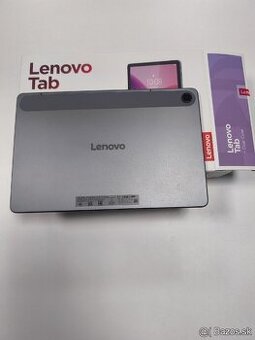Lenovo Tab LTE 128GB + Clear Case