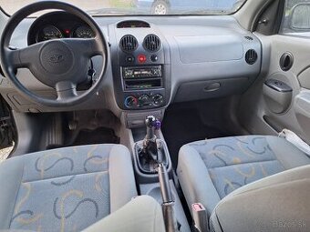 Daewoo Kalos 1,2