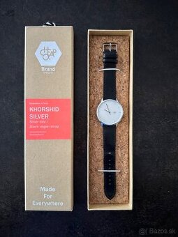Hodinky Cheapo Brand – Khorshid Silver