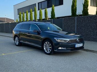 Predam VW Passat 2.0 TDI B8 110kw DSG bez ADBLUE