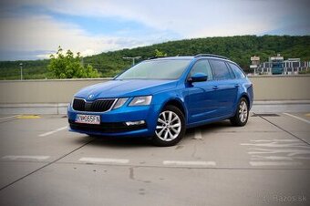 Škoda Octavia Combi 1.6 TDI 85 kW - TOP stav, 142 000 km