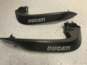 Karbónový kryt Ducati MTS 1260 - 1