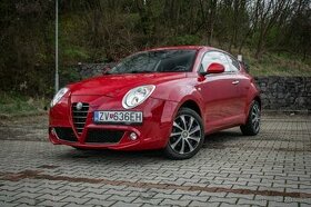 Alfa Romeo MiTo 1.4 MPI Progression,Nízky nájazd,Leasing