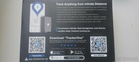 GPS lokator / TrackerOne