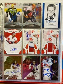 Sportzoo - hokejove karty - 1
