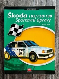 Sportovní úpravy Škoda 105 / 120 / 130 - Bořivoj Plšek ( 2 ) - 1