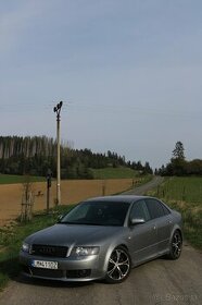Audi A4 B6 1.8T S-line