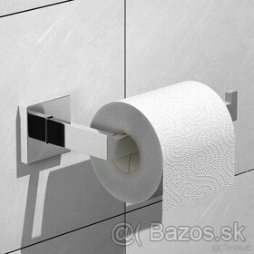 WC držiak na papier kúpeľňa / kuchyňa ušľachtilá oceľ