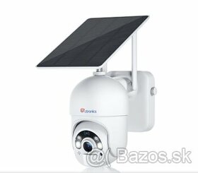 Solárna bezpečnostná kamera Ctronics / FULL HD - 1