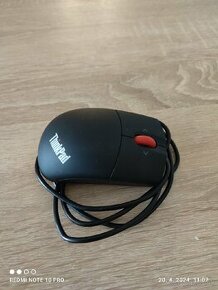 Predám myš Lenovo Thinkpad, USB kabel