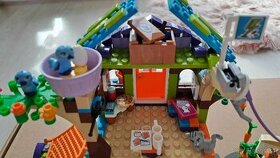 Lego Mia a jej dom na strome - 1