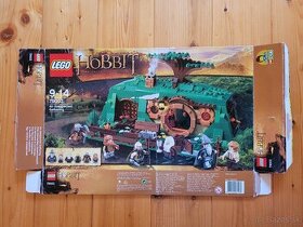 Lego Hobbit 79003 - prázdna krabica