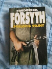 Frederick Forsyth: POSLOVIA VOJNY