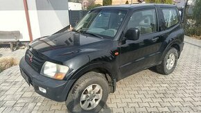 MITSUBISHI PAJERO - NA PREDAJ NA SPLATKY