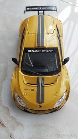 Renault Megane Troohy 1/24 - 1