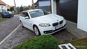 BMW 520d 2014 facelift