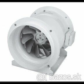 Potrubny ventilator - extra silny,extra vykon , 5100m3/h