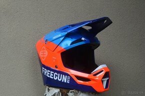 Predám helma prilba shot freegun pre MX