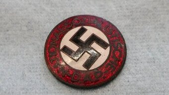 členský odznak NSDAP 7