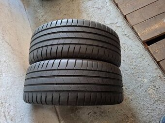215/40 r18 letné pneumatiky Bridgestone