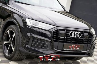 ⏩ Audi Q7 50 3.0 TDI mHEV quattro tiptronic