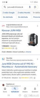 Kávovar